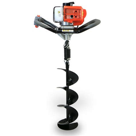 mini post hole digger|hand held post hole digger.